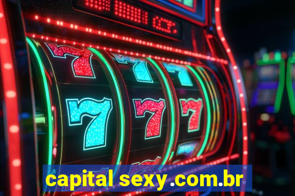 capital sexy.com.br